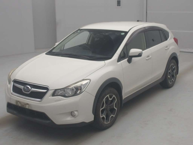 SUBARU XV 2015