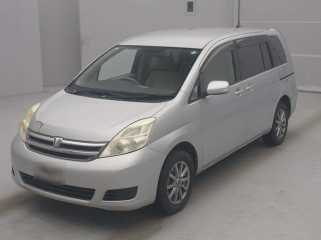 TOYOTA ISIS 2009