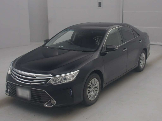 TOYOTA CAMRY 2015