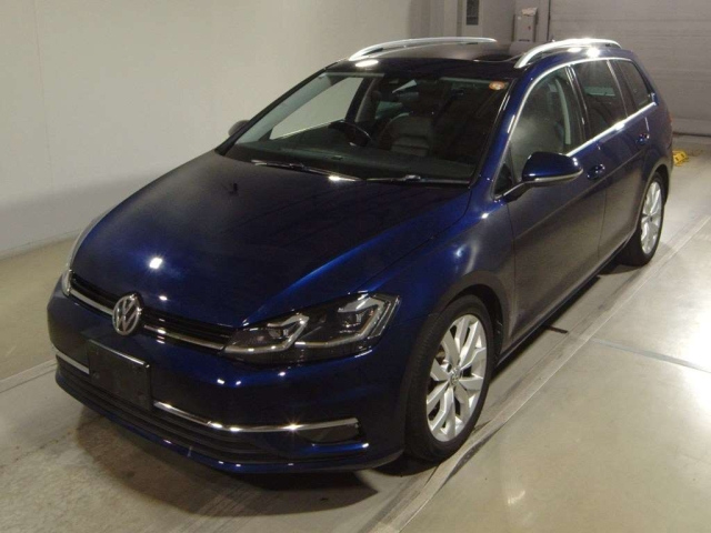 VOLKSWAGEN GOLF VARIANT 2019