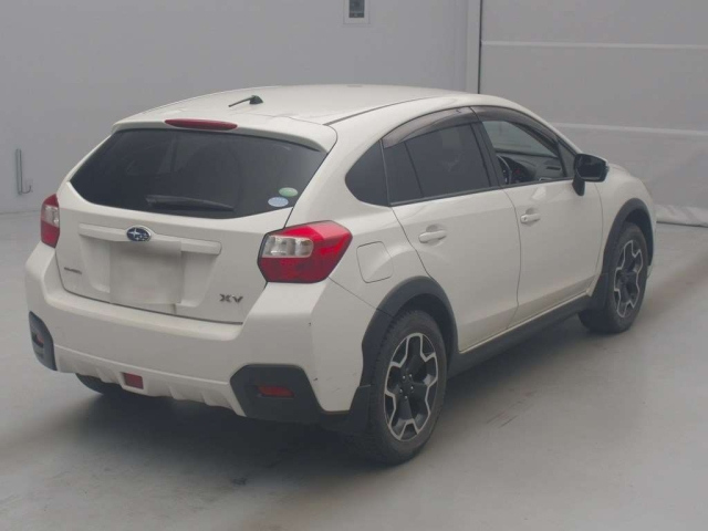 SUBARU XV 2015