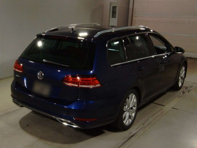 VOLKSWAGEN GOLF VARIANT 2019