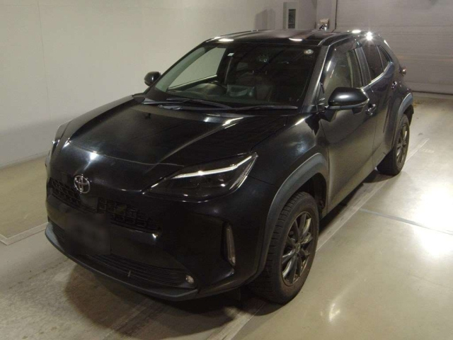 TOYOTA YARIS CROSS 2020