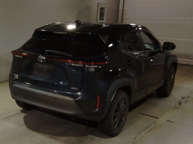 TOYOTA YARIS CROSS 2020