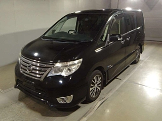 NISSAN SERENA 2014