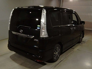 NISSAN SERENA 2014