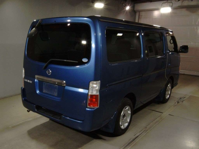 NISSAN CARAVAN 2008