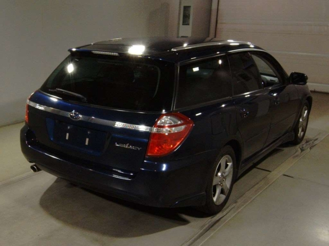 SUBARU LEGACY 2009