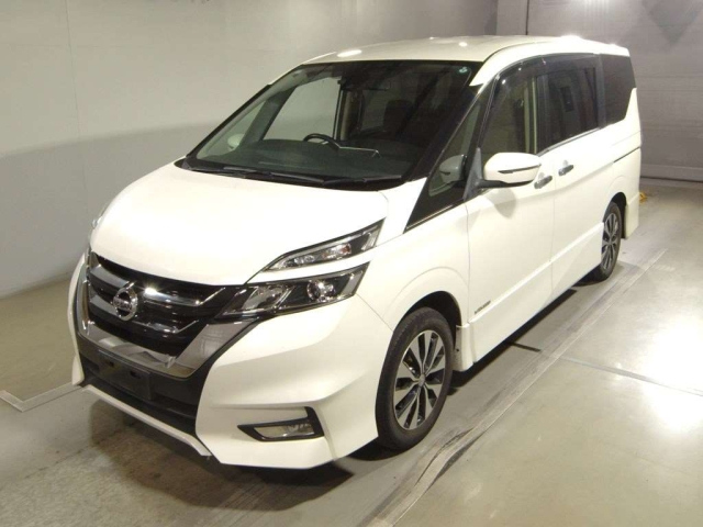 NISSAN SERENA 2018