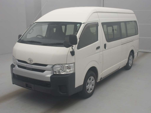 TOYOTA REGIUS ACE VAN 2018