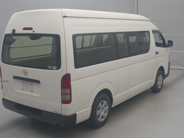 TOYOTA REGIUS ACE VAN 2018