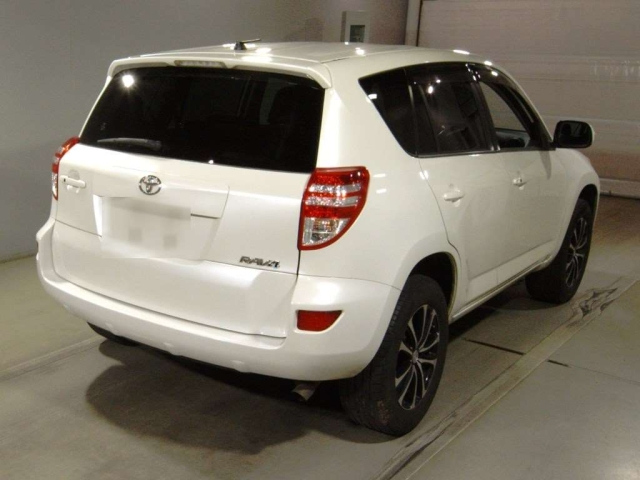 TOYOTA RAV4 2008