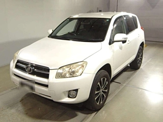 TOYOTA RAV4 2008
