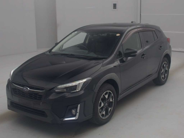 SUBARU XV 2017