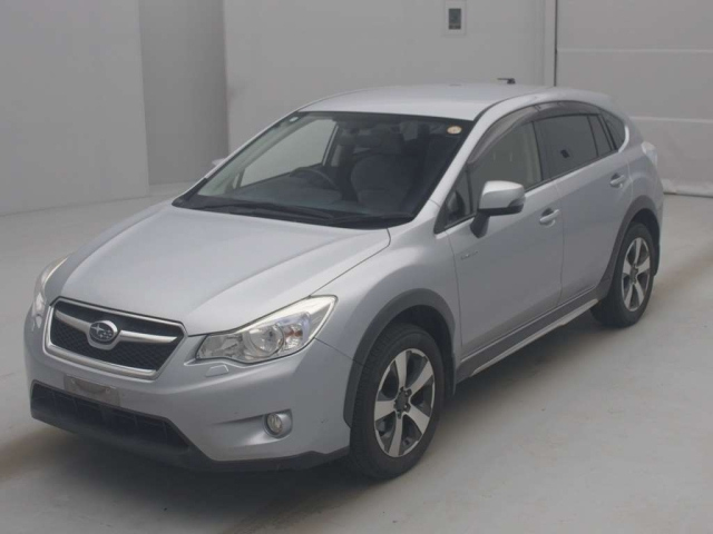 SUBARU XV 2014