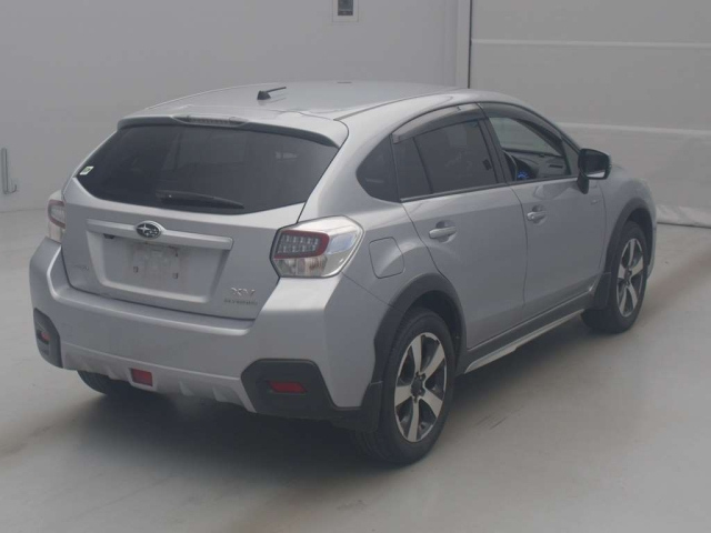 SUBARU XV 2014