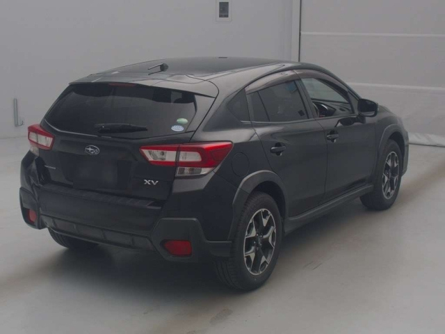 SUBARU XV 2017