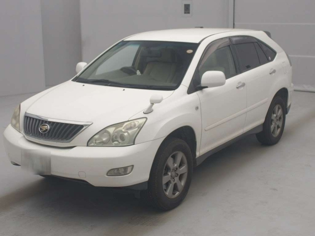 TOYOTA HARRIER 2010