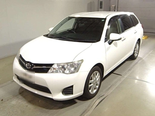 TOYOTA COROLLA FIELDER 2015
