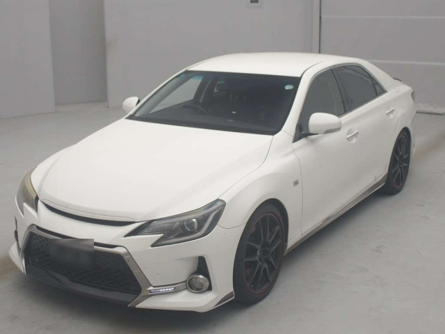 TOYOTA MARK X 2013
