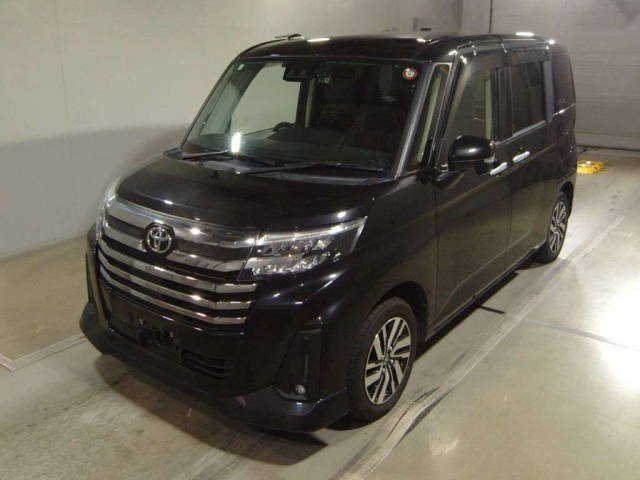 TOYOTA ROOMY 2020