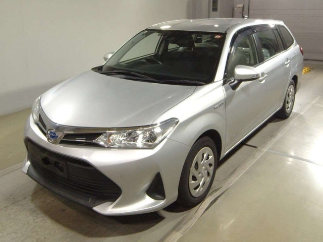 TOYOTA COROLLA FIELDER 2018
