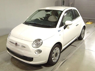 FIAT 500 2014