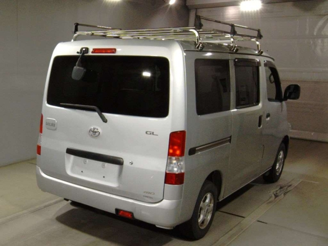 TOYOTA LITE ACE VAN 2016