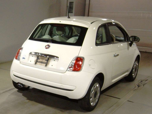 FIAT 500 2014