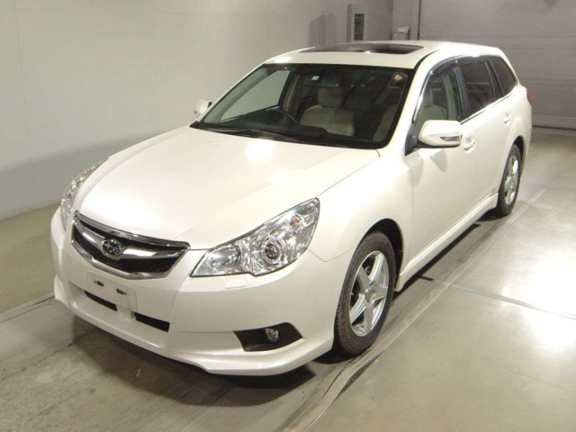 SUBARU LEGACY 2009
