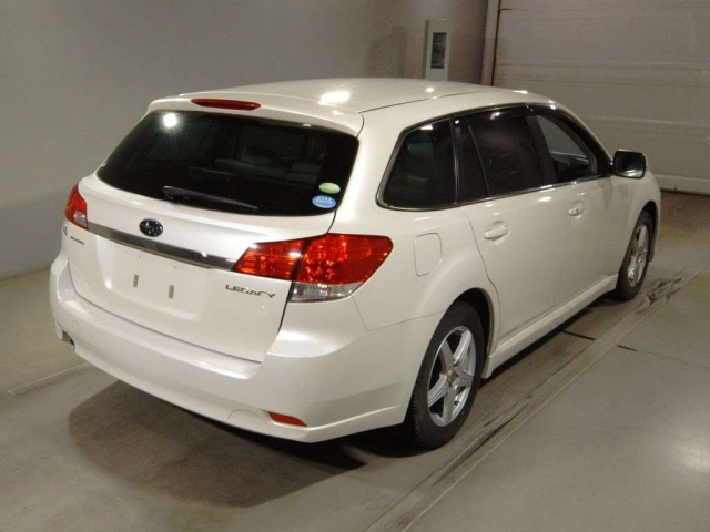 SUBARU LEGACY 2009