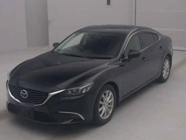 MAZDA ATENZA SEDAN 2015