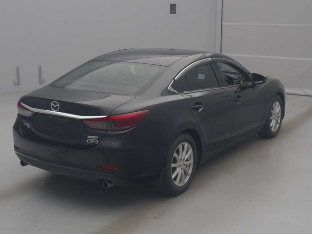 MAZDA ATENZA SEDAN 2015