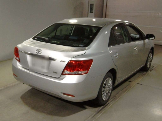 TOYOTA ALLION 2010