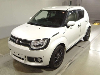 SUZUKI IGNIS 2016