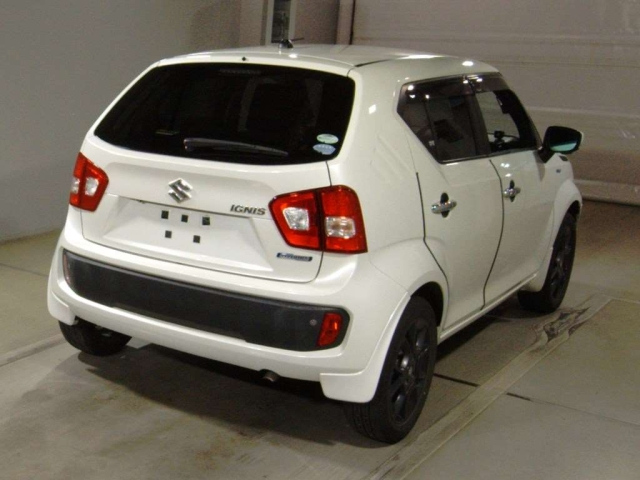 SUZUKI IGNIS 2016