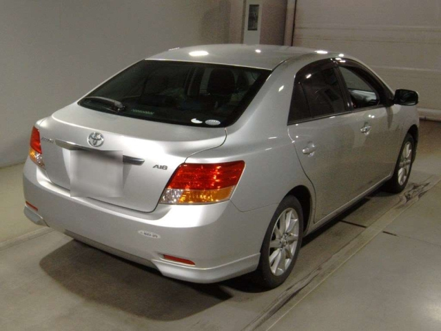 TOYOTA ALLION 2008