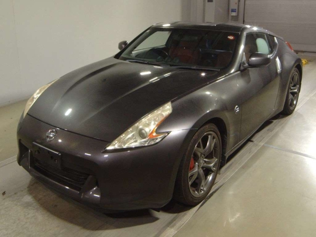 NISSAN FAIRLADYZ 2010