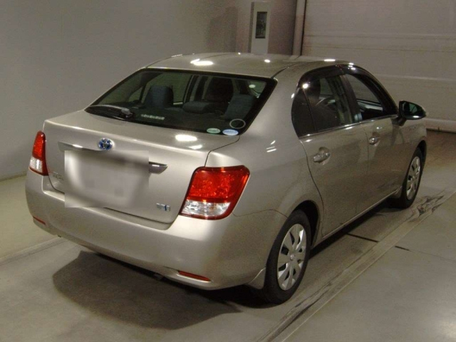 TOYOTA COROLLA AXIO 2015