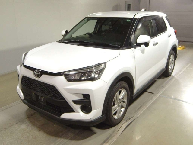 TOYOTA RAIZE 2021