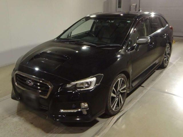 SUBARU LEVORG 2014