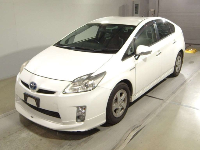 TOYOTA PRIUS 2009