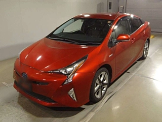 TOYOTA PRIUS 2018