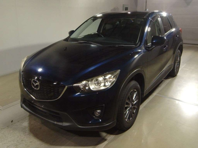 MAZDA CX-5 2014