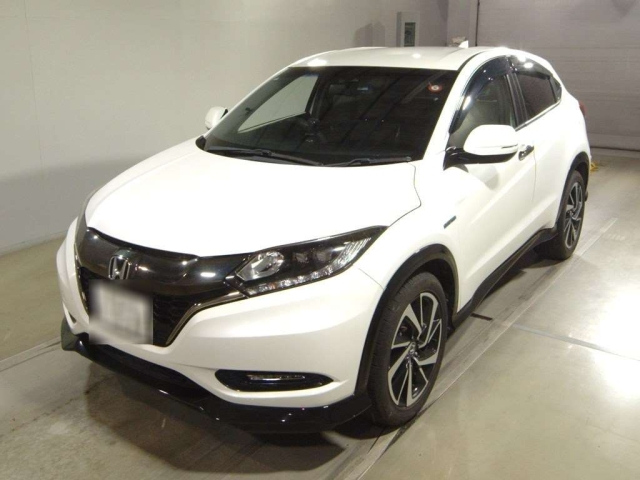 HONDA VEZEL 2017