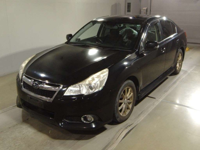 SUBARU LEGACY B4 2013