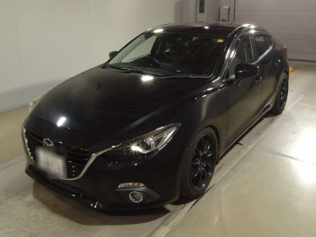MAZDA AXELA 2014