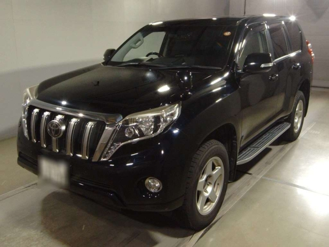 TOYOTA LAND CRUISER PRADO 2016