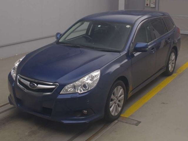 SUBARU LEGACY 2010