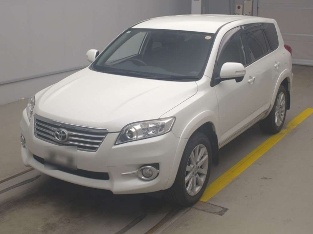 TOYOTA VANGUARD 2012
